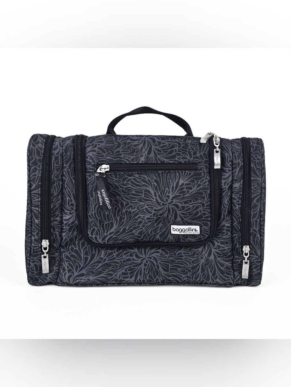 Baggallini Hanging Travel Toiletry Case